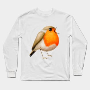 Robin Long Sleeve T-Shirt